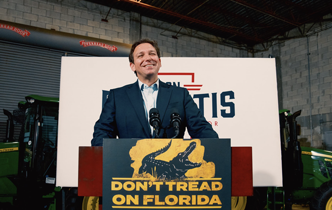 Florida House and Senate leaders say the goal is to get DeSantis' anti-woke agenda 'across the finish line'