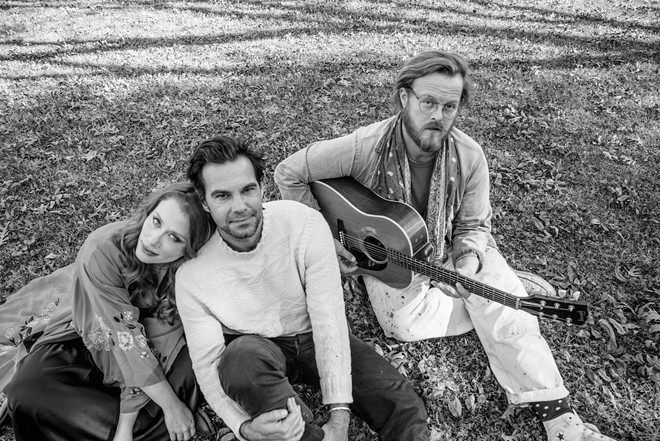 The Lone Bellow - Photo via Red Light Management