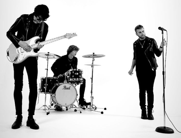 Rock outfit Nightbreakers bring new single 'In My Head' to Brass Mug