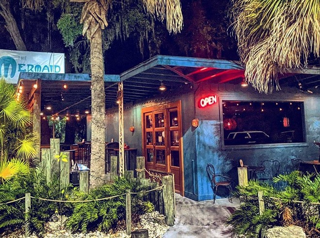 Seminole Heights bar and pub Mermaid Tavern has closed