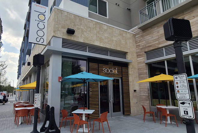 Downtown Tampa's new Melting Pot Social restaurant opens next week