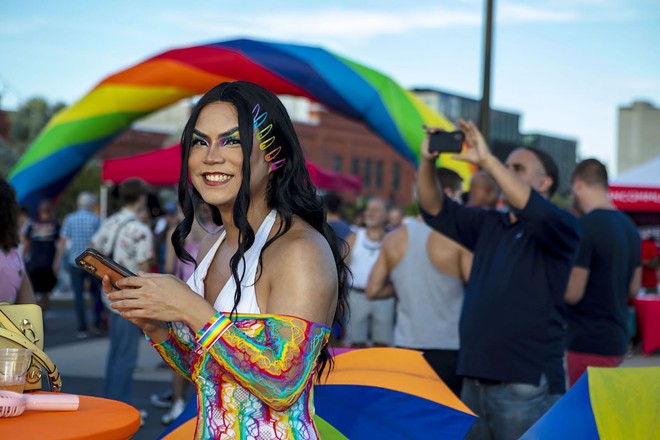 Yesterday, Tampa Pride announced the cancellation of Pride on the River, a flotilla and land celebration event scheduled for Sept. 24. - Photo by Kimberly DeFalco