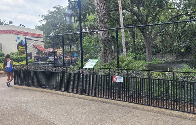 Busch Gardens Tampa Bay on July 2, 2023. - Photo via Ray Roa