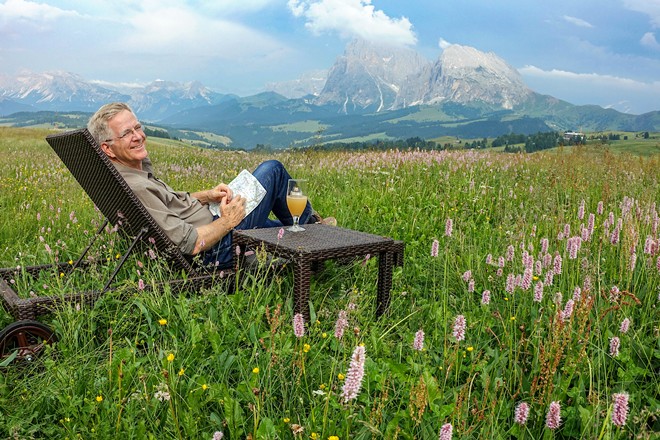 Rick Steves who plays Duke Energy Center at Mahaffey Theater in St. Petersburg, Florida on March 15-16, 2024. - Photo c/o The Florida Orchestra