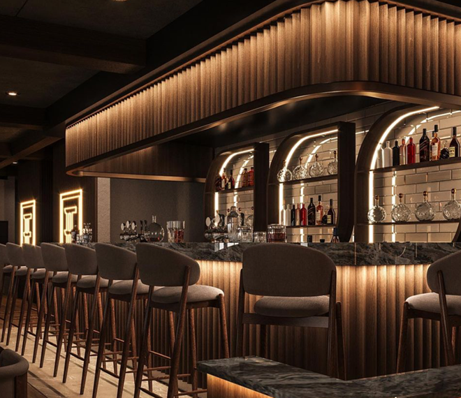 New Asian-fusion steakhouse Fortu will open in St. Pete this fall