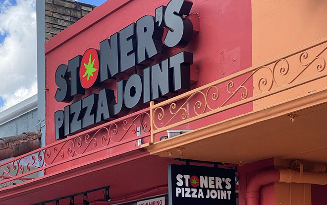Stoner's Pizza Joint announces plans to open three new Tampa locations