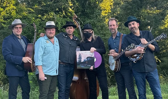 Steep Canyon Rangers, which plays Bilheimer Capitol Theatre in Clearwater, Florida on Nov. 5, 2023. - Photo via SteepCanyonRangers/Facebook