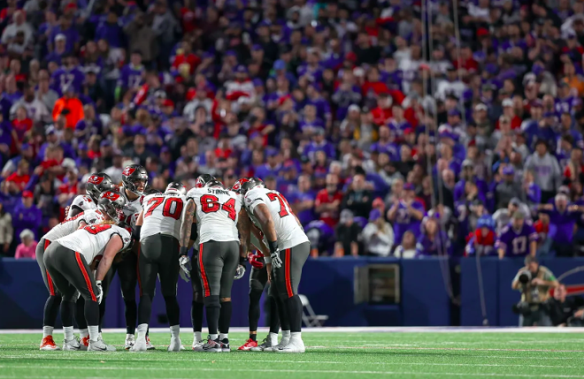 The Bucs should handle the Texans this Sunday, but this team has a giant list of issues