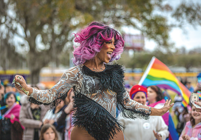 Pasco Pride brings drag queens, LGBTQ+ services and more to Land O' Lakes this weekend