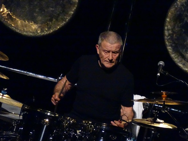 Review: In Clearwater, Carl Palmer loops his late bandmates into innovative prog-rock celebration