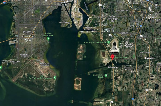 Tampa Bay needs a daily ferry between Riverview and Tampa
