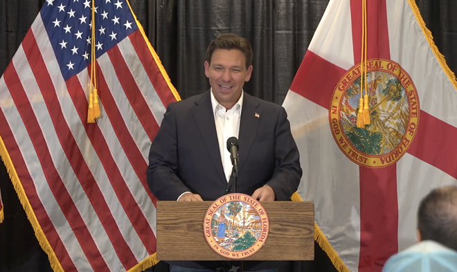 Florida Gov. DeSantis signs bills that supporters say could improve access to health care