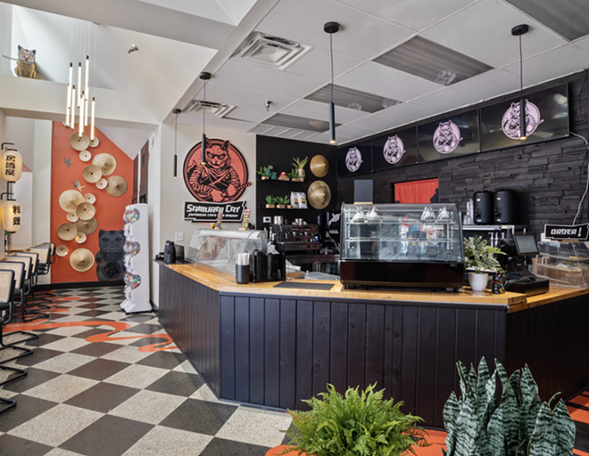 Japanese bakery and cafe Samurai Cat debuts in downtown St. Pete
