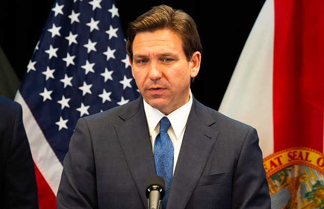 DeSantis quietly signs bill blocking heat protection standards for Florida workers
