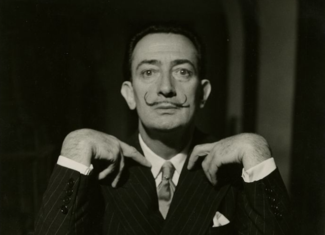 Salvador Dalí’s 120th birthday party happens in St. Pete this weekend