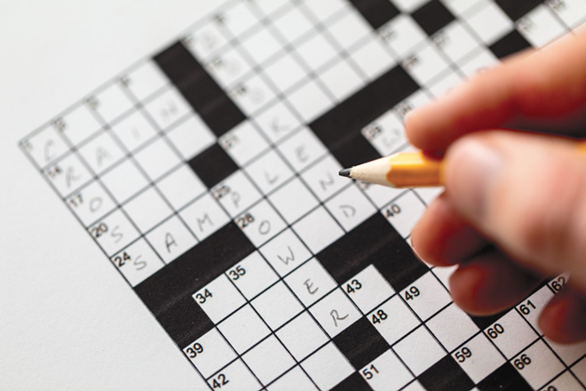 Voices of Hope for Aphasia hosts second annual crossword puzzle gala next week