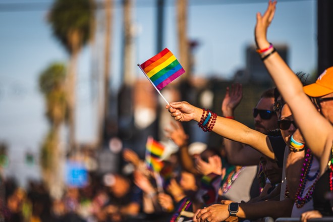 Gulfport’s annual Pride festival and block party returns this weekend