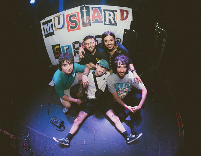 Locally-organized ‘Indie Night’ hosts first St. Pete concert with Miami’s Mustard Service