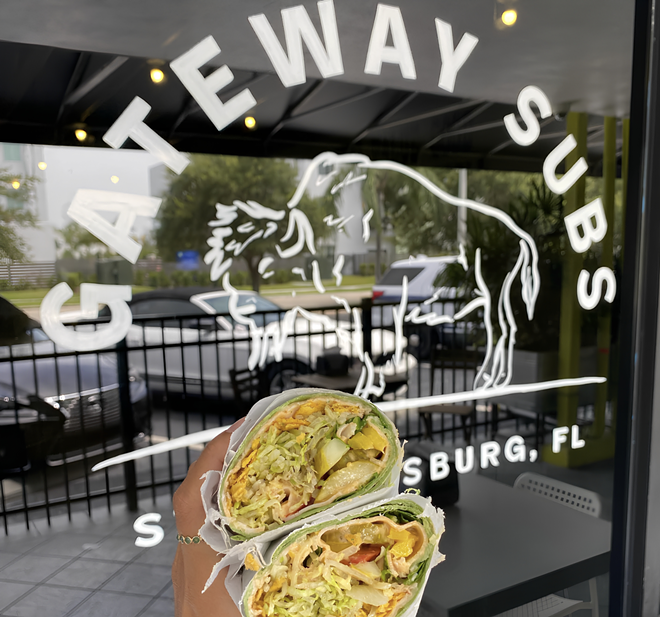 St. Petersburg’s Gateway Subs opens first Tampa location