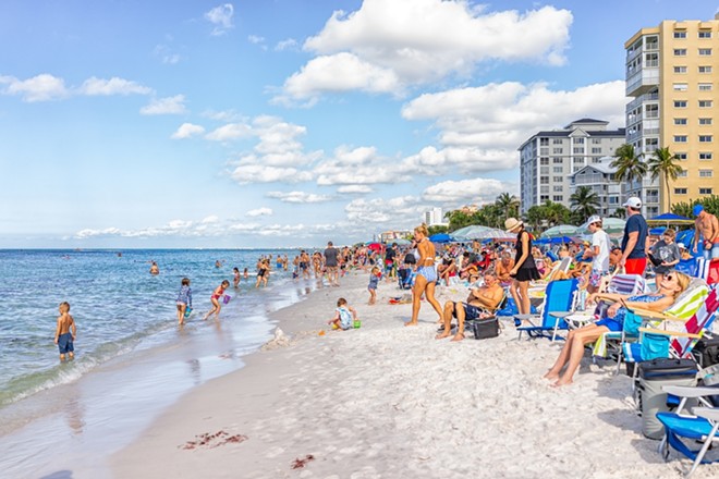 Naples, Florida - Photo by Kristi Blokhin/Shutterstock