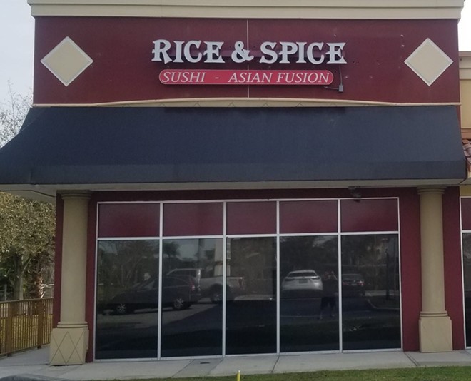 Tampa sushi restaurant Rice &amp; Spice named among Yelp's 'Top 100 Sushi Spots' in 2024