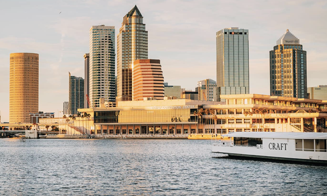 Craft riverboat hosts a Tampa history-filled lunch cruise this fall