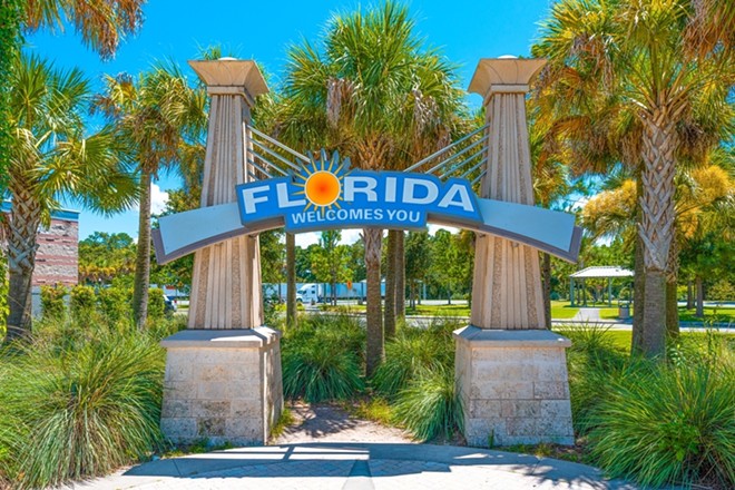 Florida's population reaches 23 million, projected to add a city's worth of people every year