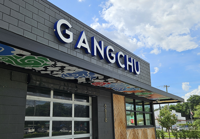 Gangchu, at 6618 N Nebraska Ave. in Tampa, Florida on Aug. 2, 2024. - Photo by Ray Roa