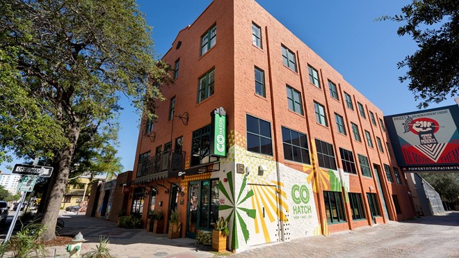 The coworking space COhatch at 15 8th St. N. will be home to St. Pete's first Guac N' Cheese. – StPeteGreenhouse/Facebook