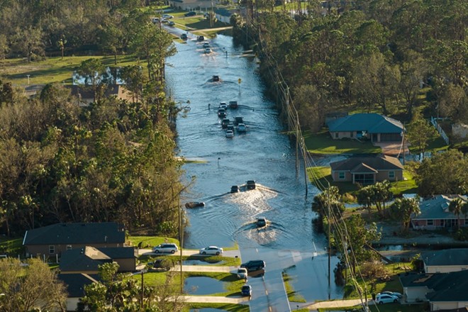 Citizens, Florida's state-backed property insurance, adds another 4,000 policies