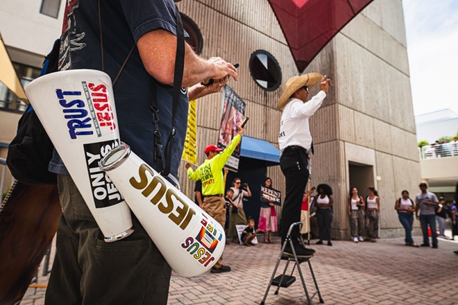 Leading national anti-abortion group forms PAC to oppose Florida's Amendment 4