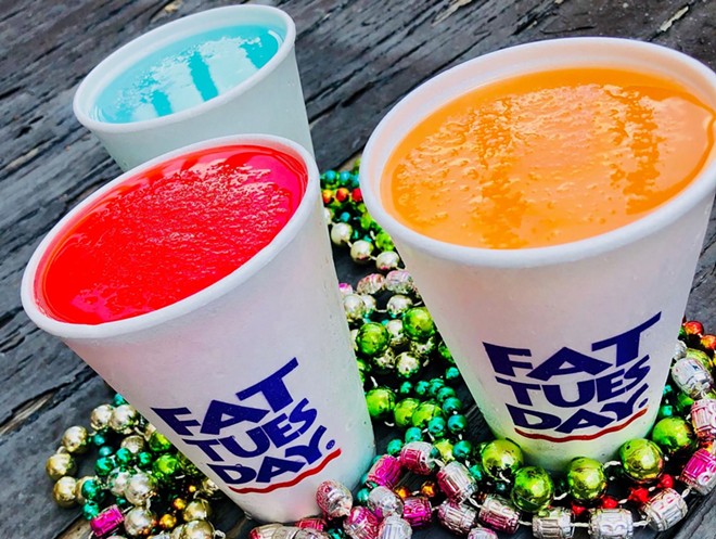 New Orleans-inspired frozen cocktail chain Fat Tuesdays opens new Tampa location