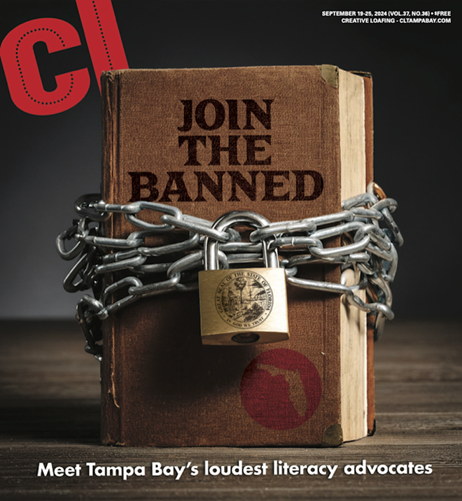 Ahead of Banned Books Week, meet Tampa Bay’s loudest literacy advocates (2)