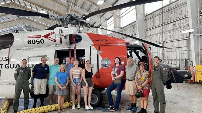 Tampa Bay’s Women in Aviation hosts free youth program this weekend