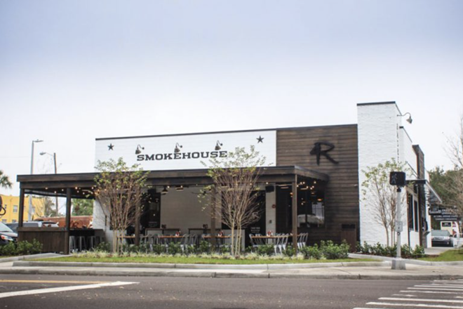 The South Tampa location at 623 S MacDill Ave. - Photo via 4 Rivers Smokehouse