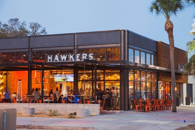 Popular Florida chain Hawkers Asian Street Food files for Chapter 11 bankruptcy