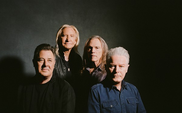 The Eagles: Hotel California Tour (encore)