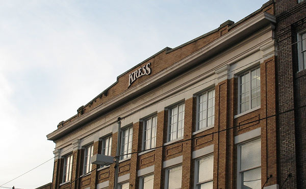 Located on the 1600 block in Ybor City’s arts district, the Kress Collective refers mainly to the second floor of Kress.