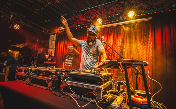 Photos: Everyone we saw when Prince Paul came to Tampa to celebrate 'De la Soul day'