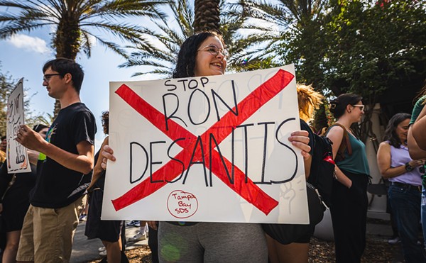 The law has been a priority of Gov. Ron DeSantis, who dubbed it the “Stop Wrongs To Our Kids and Employees Act,” or “Stop WOKE Act.”