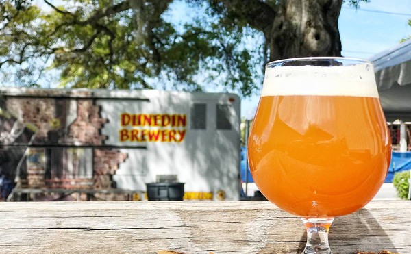 Dunedin Brewery's Spring Beer Jam brings four days of beautiful noise starting Thursday