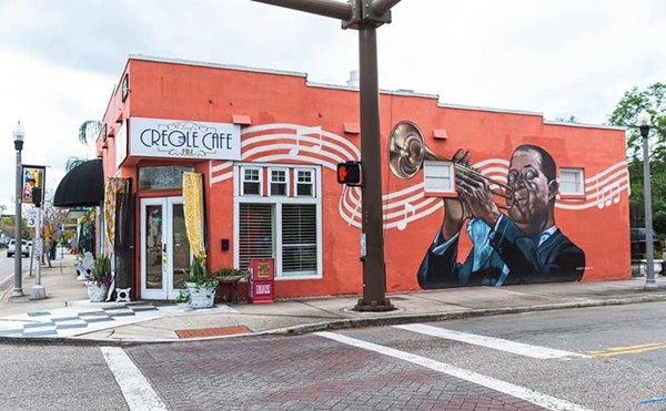 Chief's Creole Cafe