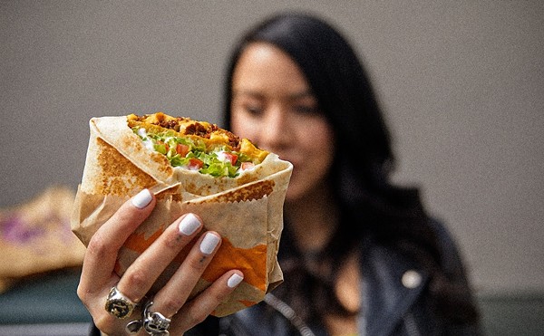 Announced Wednesday afternoon, this creation features a blend of vegan nacho sauce, vegan blanco sauce and boldly seasoned plant-based "beef" plus the classic toppings.