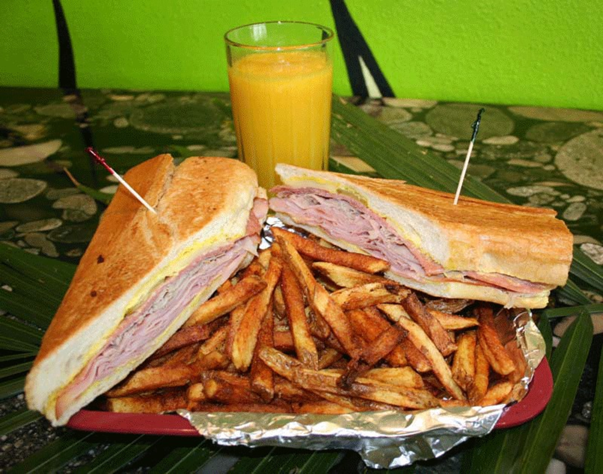 Best Cuban Sandwich