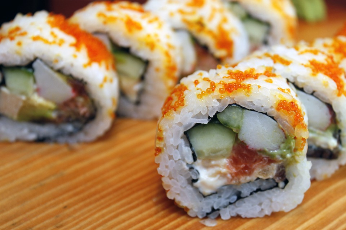 Best Sushi Restaurant