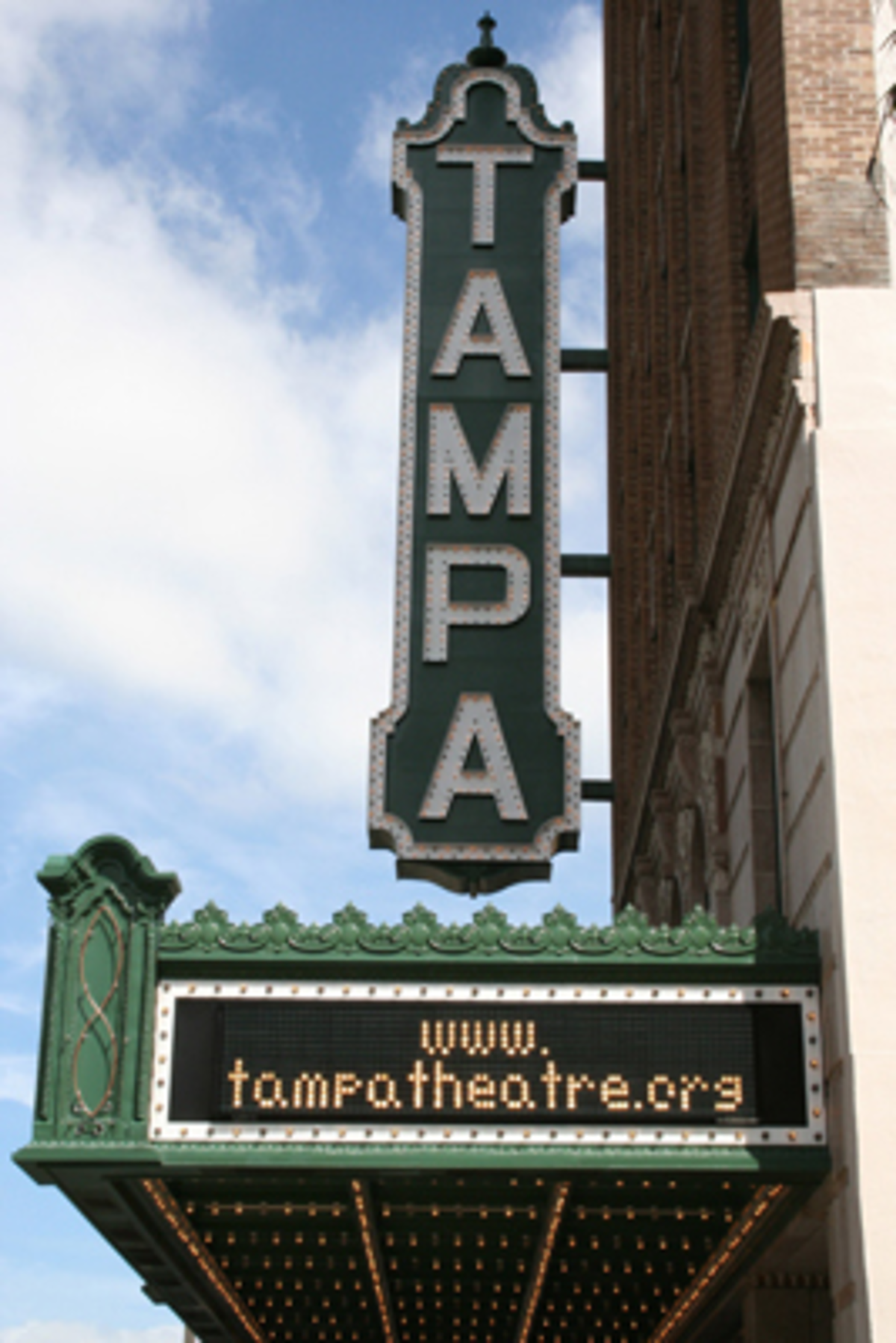 BEST REASON FOR A FILM LOVER TO LIVE IN TAMPA