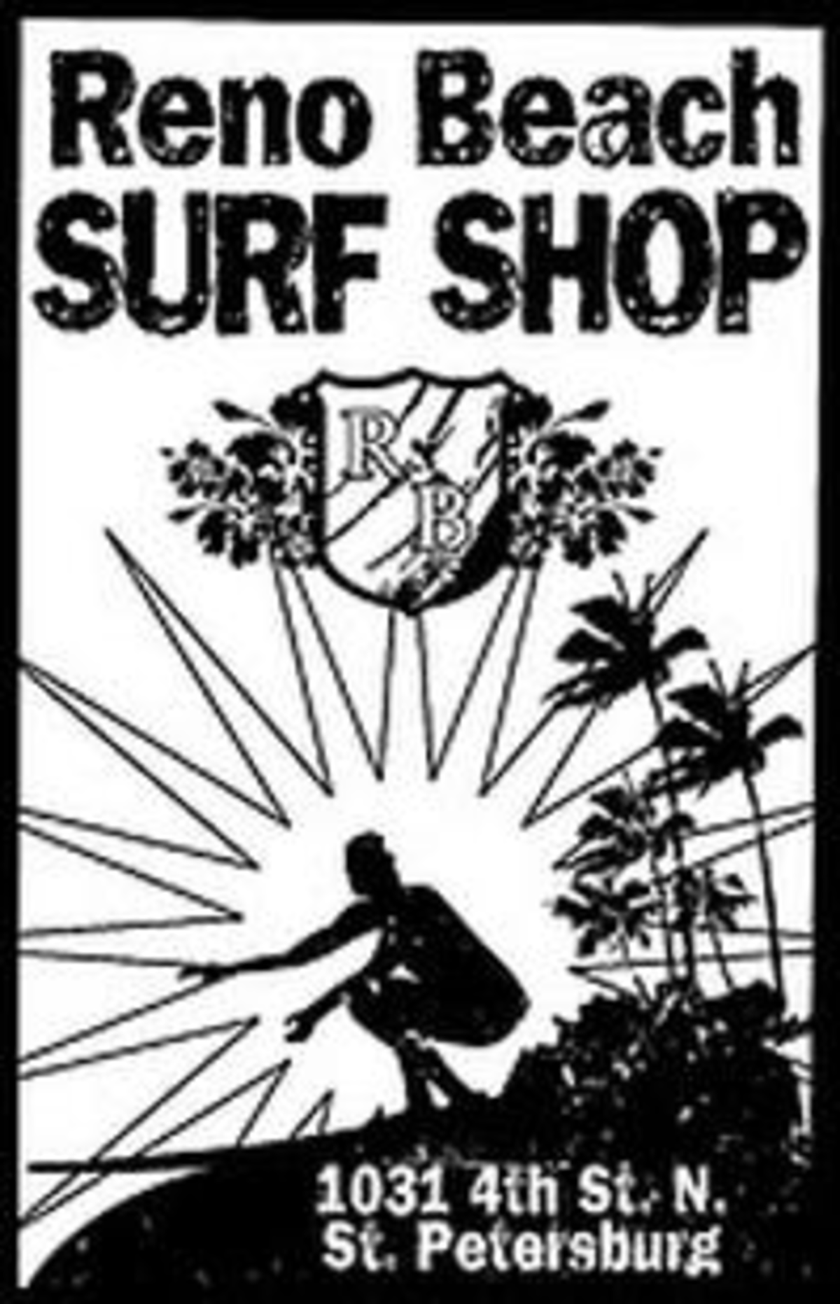 Best surf shop