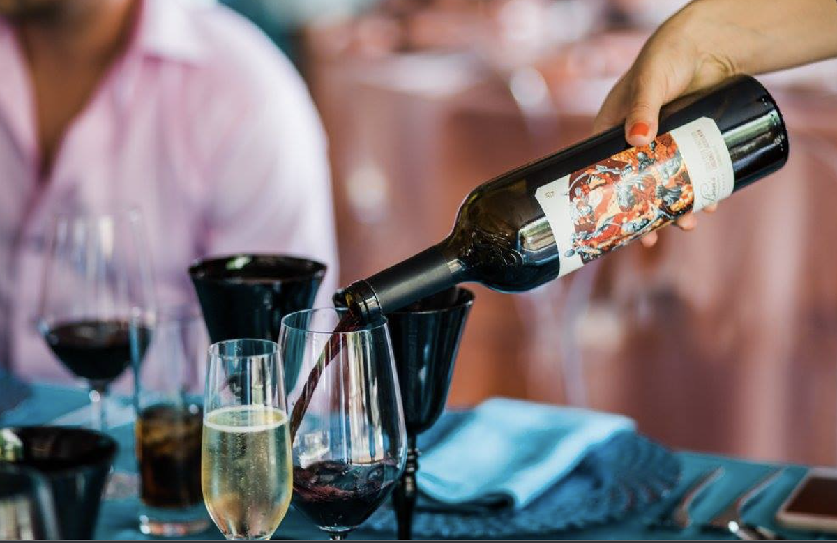 Bern’s Steak House hosts its 26th annual Winefest next month