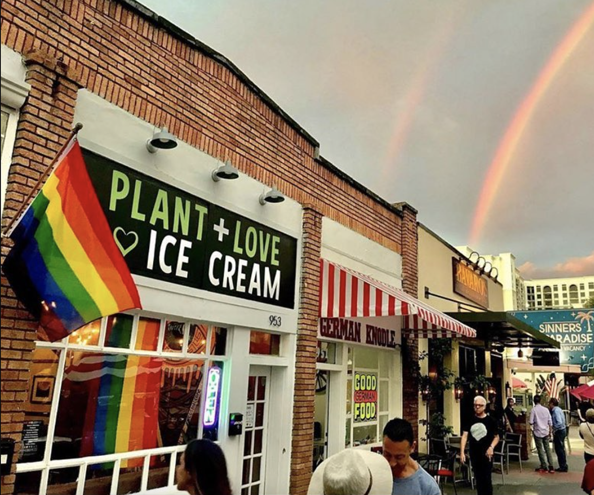 St. Pete’s Plant Love Ice Cream will open a second location in Gulfport