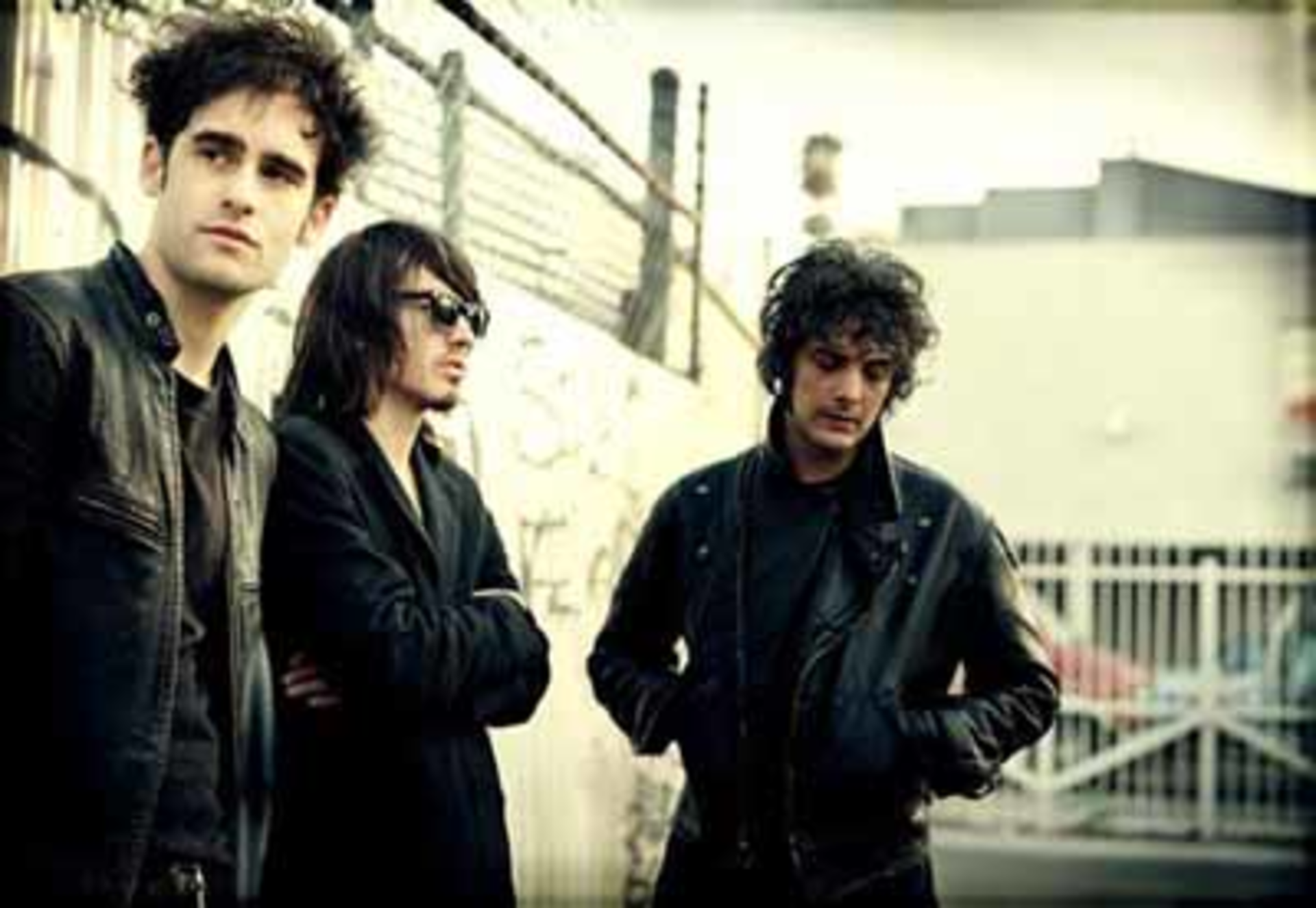 Black Rebel Motorcycle Club revs its engines | Show Previews | Tampa |  Creative Loafing Tampa Bay
